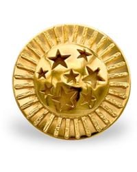 Jaredjamin - Starburst Statement Ring - Lyst