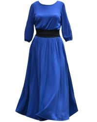 Frock Tales - Revival Midaxi Dress - Lyst