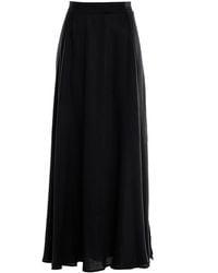 Helene Galwas - Anastasia Maxi Skirt - Lyst
