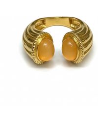 La Pluie Jewellery - Astra Soleil Ring - Lyst