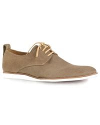 Mariano Shoes - Granja Oxford Taupe - Lyst