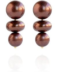 Saule Label - Nola Earrings - Lyst