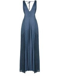 Zhenabia - Neutrals Zhe Dress Dusty - Lyst