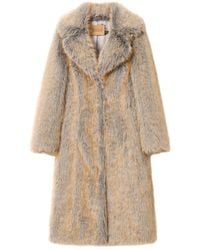 Jakke - Neutrals Kristie Coat - Lyst