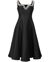 Smart and Joy - Beaded Sweetheart Cocktail Dress - Lyst
