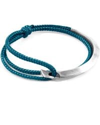 Anchor and Crew - Ocean Hove & Rope Bracelet - Lyst