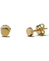 Onia - Round Studs - Lyst