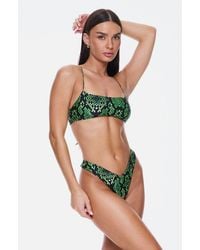 Sunkissed - Le Sporty Bikini Top - Lyst