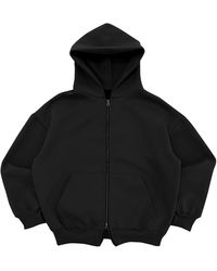 Works of Madness - Zip Up Blank - Lyst