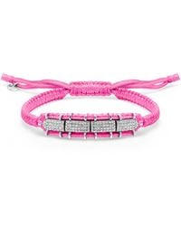 Caravan of Stones - Bubblegum Row Bracelet - Lyst