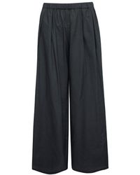 Audrey Vallens - Voile Layer Pants - Lyst