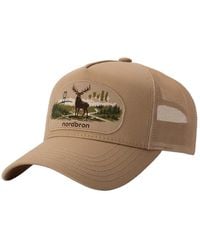 Norbron - Neutrals Cerry Cap - Lyst