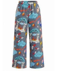 King Naked - Realm Of Weirdness Trousers - Lyst
