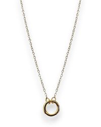 Alexie of Athens - Cable Charm Chain - Lyst