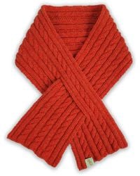 Otto & Spike - Scarves - Lyst