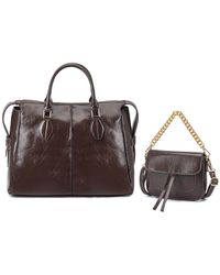 Mkf Collection - J'omor - Yareli Tote Bag With Mini Bag- 2-Piece Set - Lyst