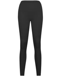 Second Skin Solution - Second Skin Studio High-Waisted Legging Onyx - Lyst