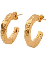 De Roms - The Eternal Return Molten Hoops - Lyst