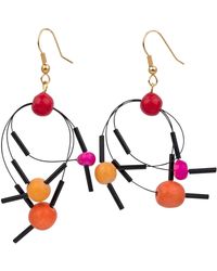 Mokuyobi - Solar System Vintage Earrings - Lyst