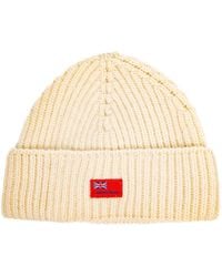 Arthur Beale - Ensign Beanie Hat - Lyst