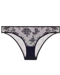 Journelle - Romy Bikini Noir - Lyst