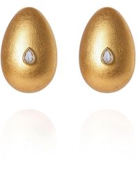 Saule Label - Nelle Earrings - Lyst