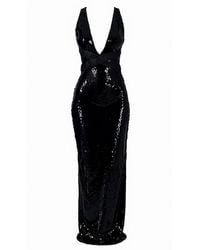 Room 24 - Ornella Dress Sequin - Lyst