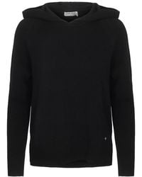 tirillm - Ida Cashmere Hooded Pullover - Lyst
