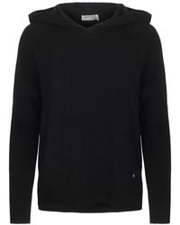 tirillm - Ida Cashmere Hooded Pullover - Lyst