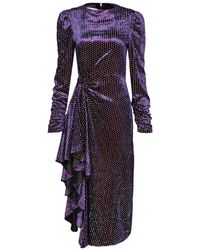 RUE AGTHONIS - Digestif Dress - Lyst