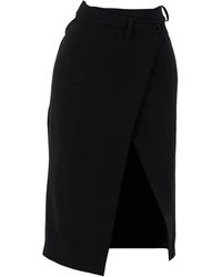 The Ethos Studio - Mary Skirt - Lyst