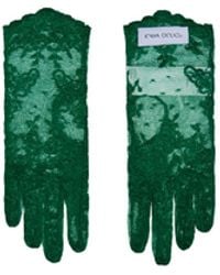 Ioana Ciolacu - Brody Short Gloves - Lyst