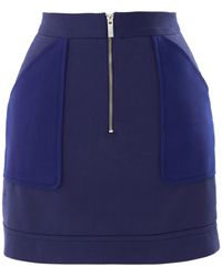 Ariana Bestepe - High-Waist Mini Skirt – - Lyst
