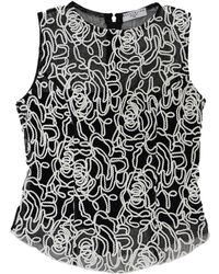 28Natelier - Mesh Rope Top - Lyst