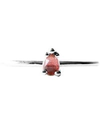 Lee Renee - Tourmaline Ring - Lyst