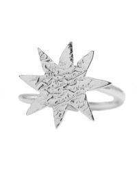 Karizia Mx - Glimmer Ring - Lyst