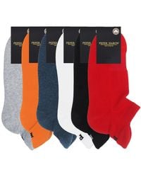 Peper Harow - Made in England - Sport Trainer Sock Bundle – Organic - Lyst