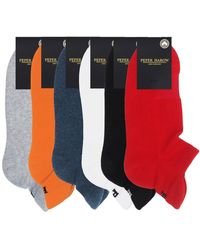 Peper Harow - Made in England - Sport Trainer Sock Bundle – Organic - Lyst
