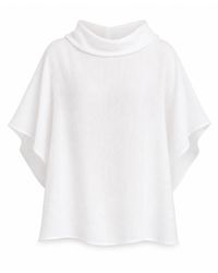 MARICEL - Neutrals Cristina Tunic - Lyst