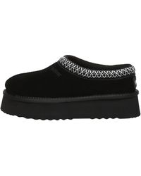 EverAu Australia - Wonga Leather Slippers - Lyst