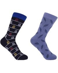 Peper Harow - Made in England - Christmas Tree & Leaf Socks Bundle - Lyst