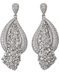 Freak Vault - Celeste Teardrop Earrings - Lyst