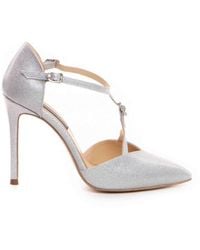The 5Th Element - Freya T-Strap Pumps - Lyst