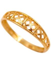 1610Istanbul - Istanbulite Ring - Lyst
