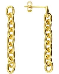 Ware Collective - Limited Edition Link Earrings - Lyst