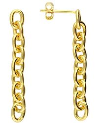 Ware Collective - Limited Edition Link Earrings - Lyst