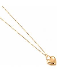 Cier - Heart Necklace - Lyst