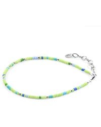 Anchor and Crew - Women's Silver / Green Green - Lyst