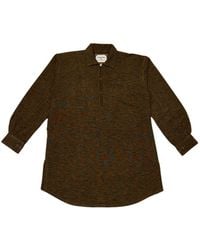 Collected Xx - Bhura Kurta Shirt - Lyst