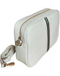 Meg & Bee - Neutrals Stone Cambridge Major Bag - Lyst